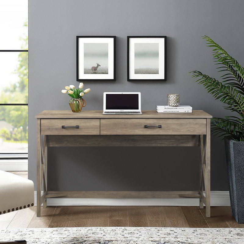 Laurel Foundry Modern Farmhouse Summy Desk Reviews Wayfair